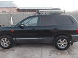 Hyundai Santa Fe 2000 годаүшін2 600 000 тг. в Тараз