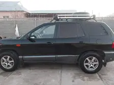 Hyundai Santa FE, 2000