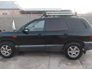 Hyundai Santa FE, 2000