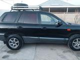 Hyundai Santa Fe 2000 годаүшін2 600 000 тг. в Тараз – фото 2