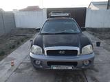 Hyundai Santa Fe 2000 годаүшін2 600 000 тг. в Тараз – фото 3