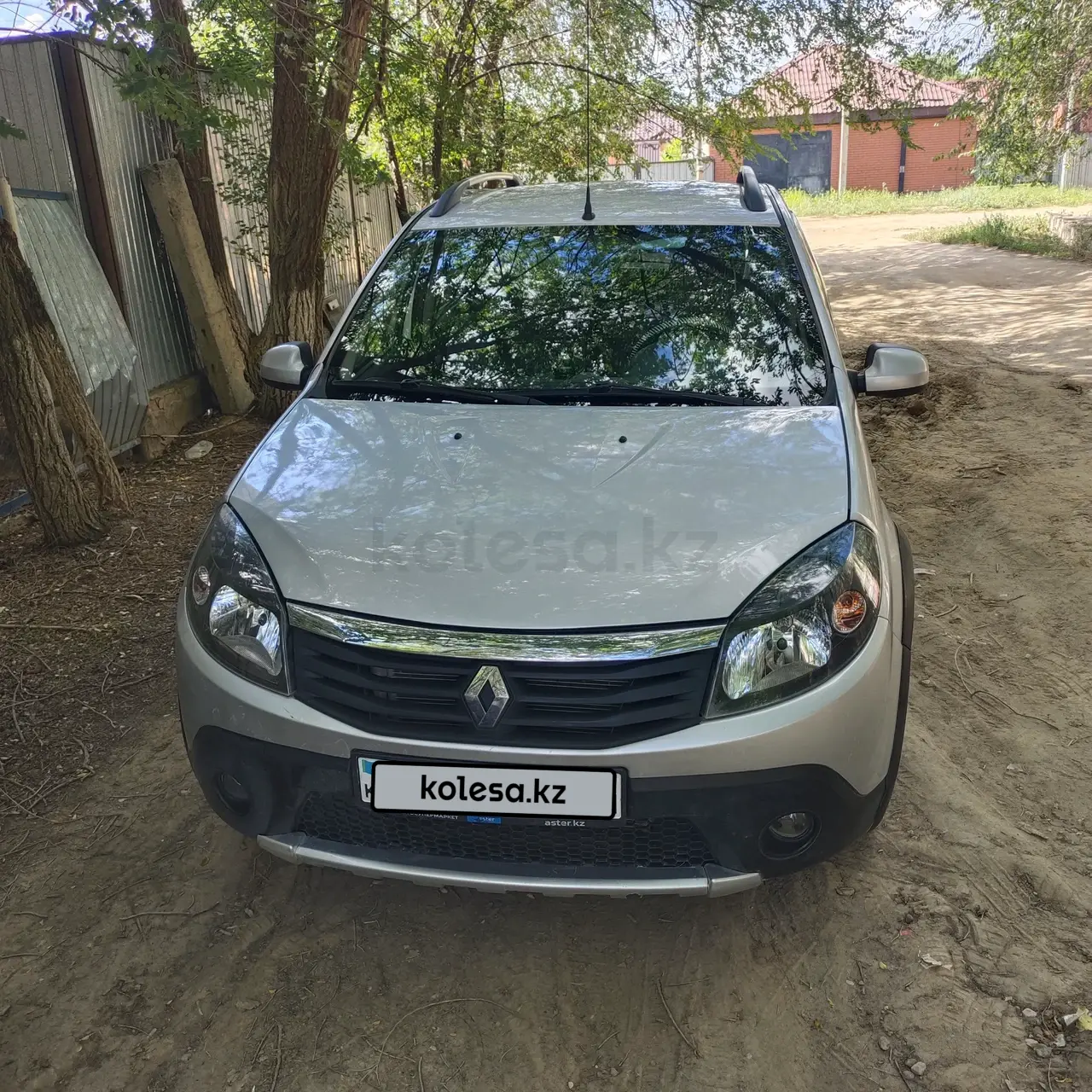 Renault Sandero, 2014