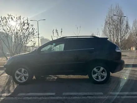 Lexus RX 330 2004 года за 7 800 000 тг. в Алматы – фото 4
