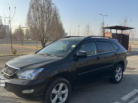 Lexus RX 330 2004 года за 7 800 000 тг. в Алматы – фото 2