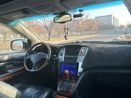 Lexus RX 330 2004 года за 7 800 000 тг. в Алматы – фото 6