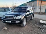 Lexus LX 470 1999 годаүшін6 200 000 тг. в Атырау – фото 3