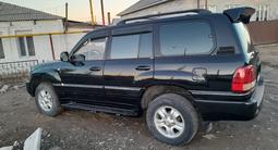 Lexus LX 470 1999 годаүшін6 200 000 тг. в Атырау – фото 4