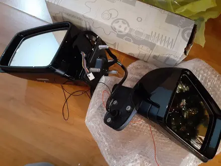 Зеркало боковые мерседес W463 G кузов Гелендваген за 200 000 тг. в Астана