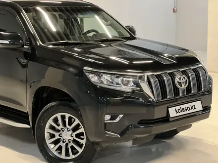 Toyota Land Cruiser Prado 2018 года за 22 200 000 тг. в Астана – фото 16