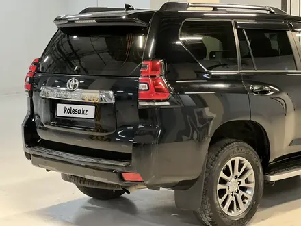 Toyota Land Cruiser Prado 2018 года за 22 200 000 тг. в Астана – фото 26