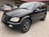 Mercedes-Benz ML 320 2002 года за 5 500 000 тг. в Алматы