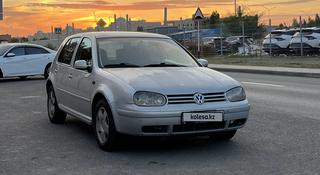 Volkswagen Golf 1999 года за 2 700 000 тг. в Астана