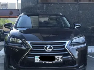 Lexus NX 200