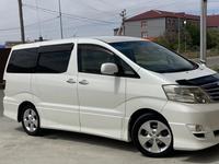 Toyota Alphard 2007 года за 5 350 000 тг. в Атырау