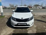 Kia Rio 2014 года за 6 500 000 тг. в Атырау