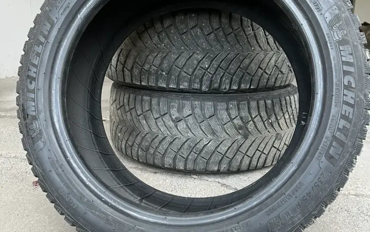 Шины MICHELIN X — ICE NORTH 4үшін210 000 тг. в Астана