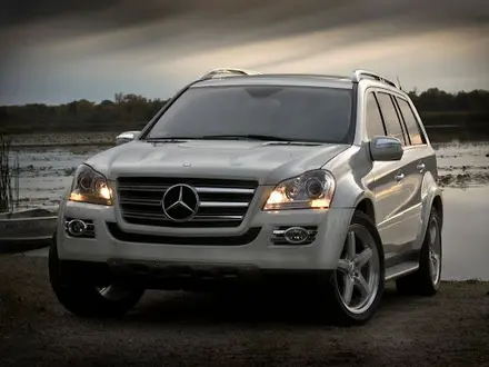 Стекло фары Mercedes ML дорестайлинг за 17 000 тг. в Актобе – фото 20