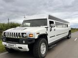 Hummer H2 2003 года за 8 000 000 тг. в Петропавловск