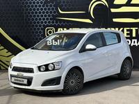 Chevrolet Aveo 2014 года за 4 250 000 тг. в Тараз