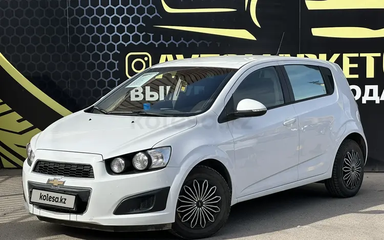 Chevrolet Aveo 2014 годаүшін4 250 000 тг. в Тараз