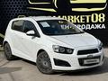 Chevrolet Aveo 2014 года за 4 250 000 тг. в Тараз – фото 3