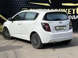 Chevrolet Aveo 2014 года за 4 250 000 тг. в Тараз – фото 4