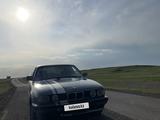 BMW 525 1991 года за 1 350 000 тг. в Караганда – фото 2
