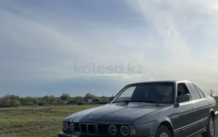 BMW 525 1991 года за 1 350 000 тг. в Караганда