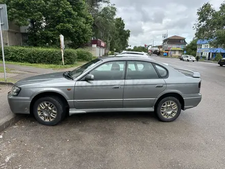 Subaru Legacy 2001 года за 2 000 000 тг. в Алматы – фото 3