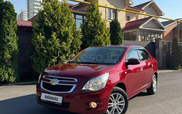 Chevrolet Cobalt 2023 года за 5 600 000 тг. в Алматы