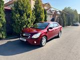 Chevrolet Cobalt 2023 года за 5 600 000 тг. в Алматы – фото 2