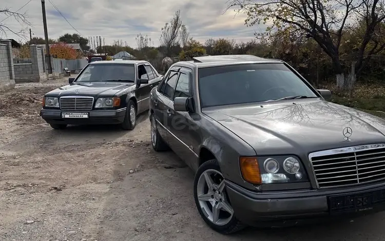 Mercedes-Benz E 280 1993 годаfor2 000 000 тг. в Жаркент