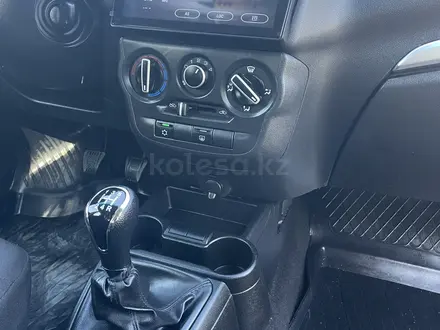 ВАЗ (Lada) Granta 2190 2022 года за 3 750 000 тг. в Алматы – фото 15