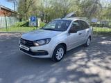 ВАЗ (Lada) Granta 2190 2022 года за 3 750 000 тг. в Алматы