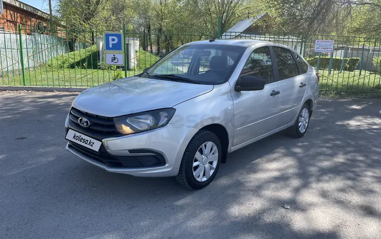 ВАЗ (Lada) Granta 2190 2022 года за 3 750 000 тг. в Алматы