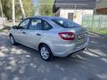 ВАЗ (Lada) Granta 2190 2022 года за 3 750 000 тг. в Алматы – фото 5