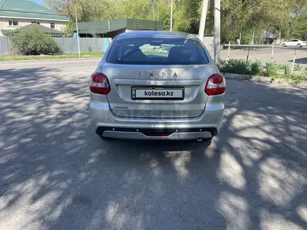 ВАЗ (Lada) Granta 2190 2022 года за 3 750 000 тг. в Алматы – фото 6