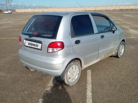 Daewoo Matiz 2014 года за 1 500 000 тг. в Актау – фото 3