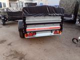 Курганские прицепы  Крепыш. Универсал. Уралец 2026 года за 500 000 тг. в Костанай – фото 2