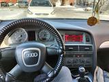 Audi A6 2004 года за 4 050 000 тг. в Актобе – фото 5