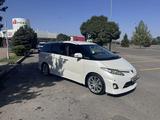 Toyota Estima 2010 года за 7 200 000 тг. в Алматы – фото 2