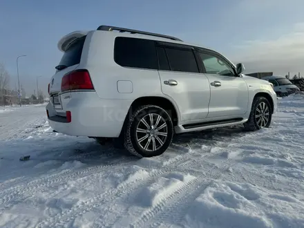 Lexus LX 570 2011 года за 20 000 000 тг. в Астана – фото 2