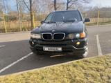 BMW X5 2001 года за 5 400 000 тг. в Караганда – фото 4