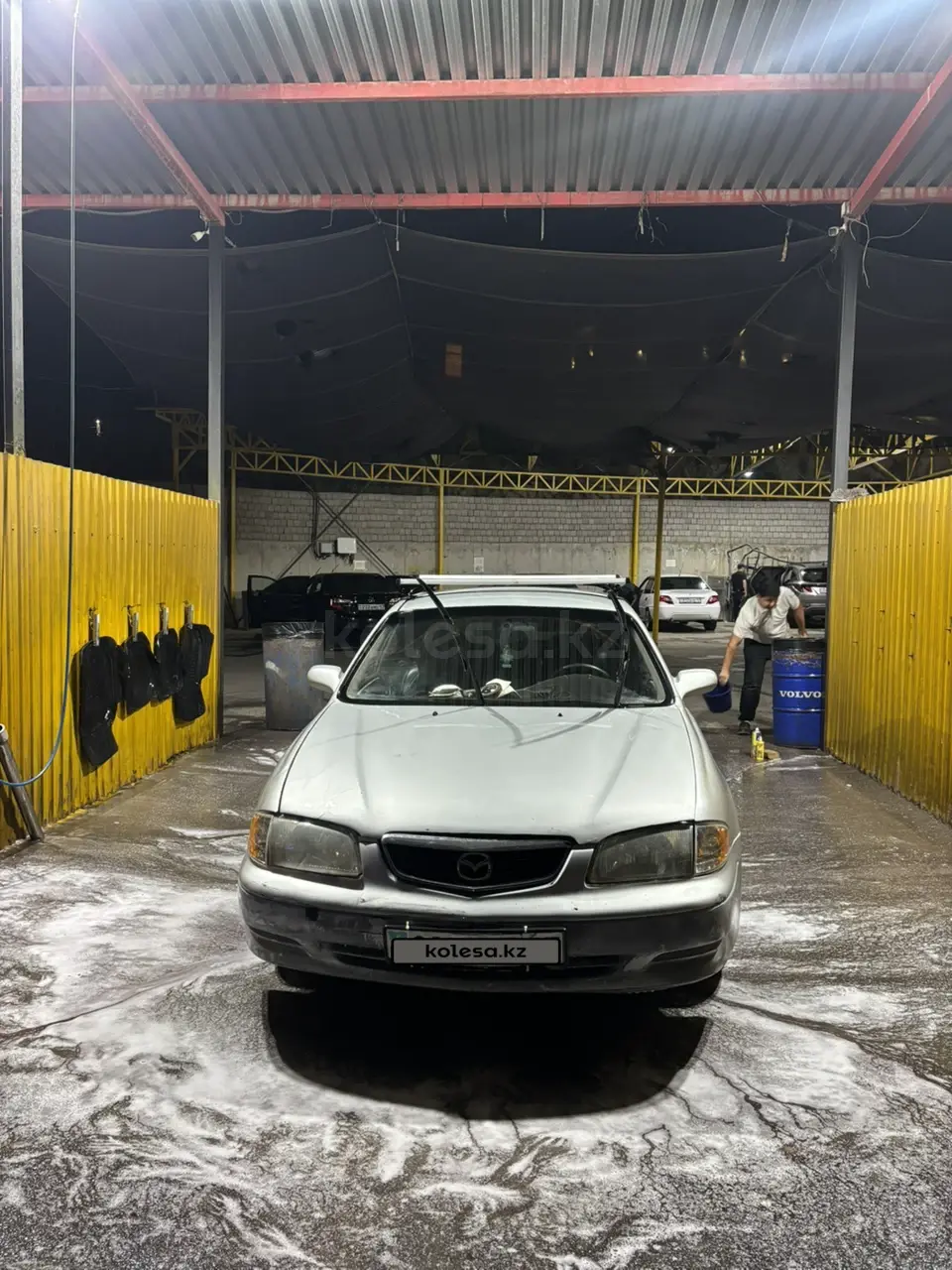 Mazda 626, 2000