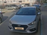 Hyundai Solaris 2017 годаүшін4 200 000 тг. в Атырау