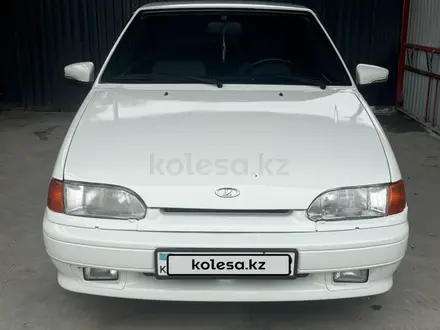 ВАЗ (Lada) 2114 2011 года за 1 100 000 тг. в Алматы – фото 2