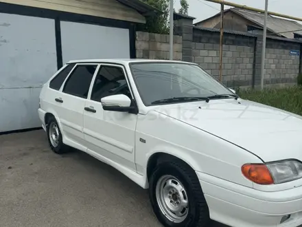 ВАЗ (Lada) 2114 2011 года за 1 100 000 тг. в Алматы – фото 10