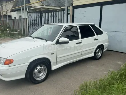 ВАЗ (Lada) 2114 2011 года за 1 100 000 тг. в Алматы – фото 11