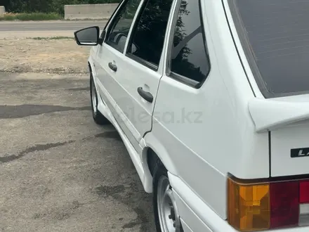 ВАЗ (Lada) 2114 2011 года за 1 100 000 тг. в Алматы – фото 4
