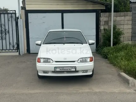 ВАЗ (Lada) 2114 2011 года за 1 100 000 тг. в Алматы